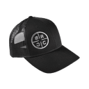 Reticle Logo Trucker Hat