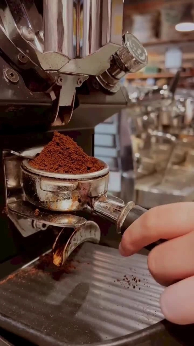 This is where the magic happens.

#coffee #blackriflecoffee #brcc #coffeeshop #espresso on Instagram