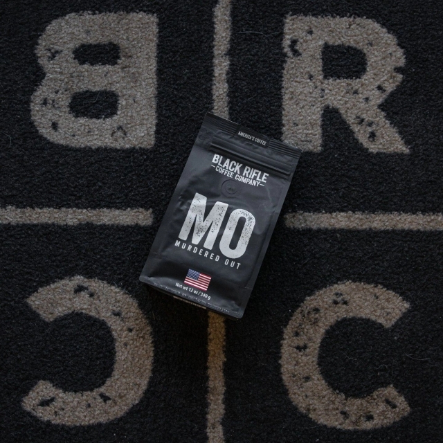 Time to join the dark side. Our featured roast this week is Murdered Out, available in-stores daily  on Instagram