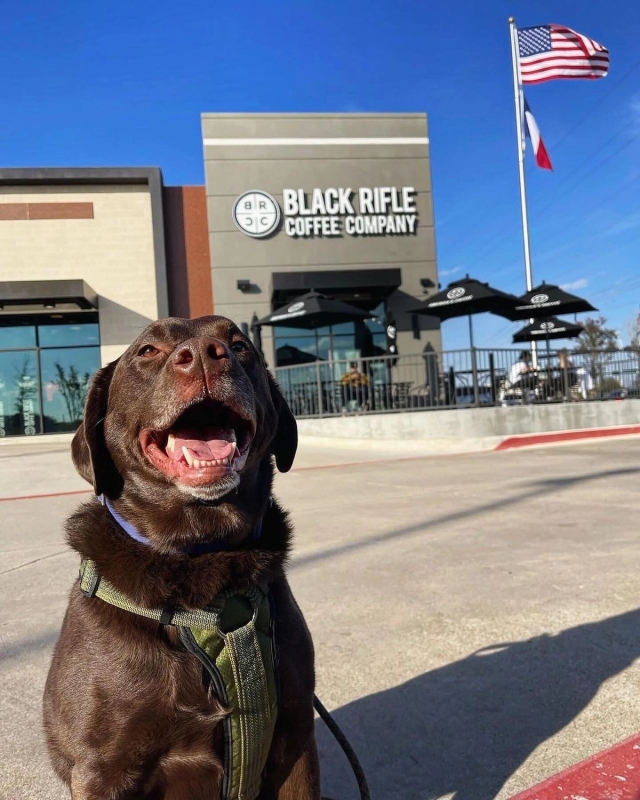 We’re stoked to bring our DFW page onto @blackriflecoffeeshops