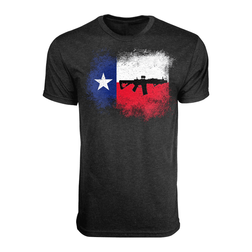 Texas SBR Flag T-Shirt