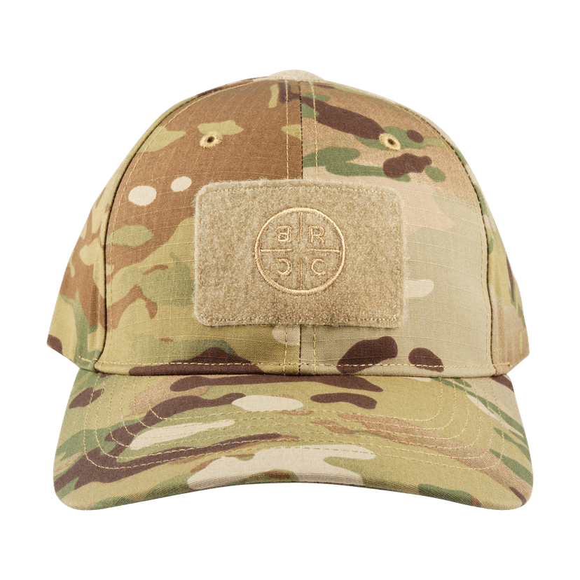 Range Day Velcro Patch Hat