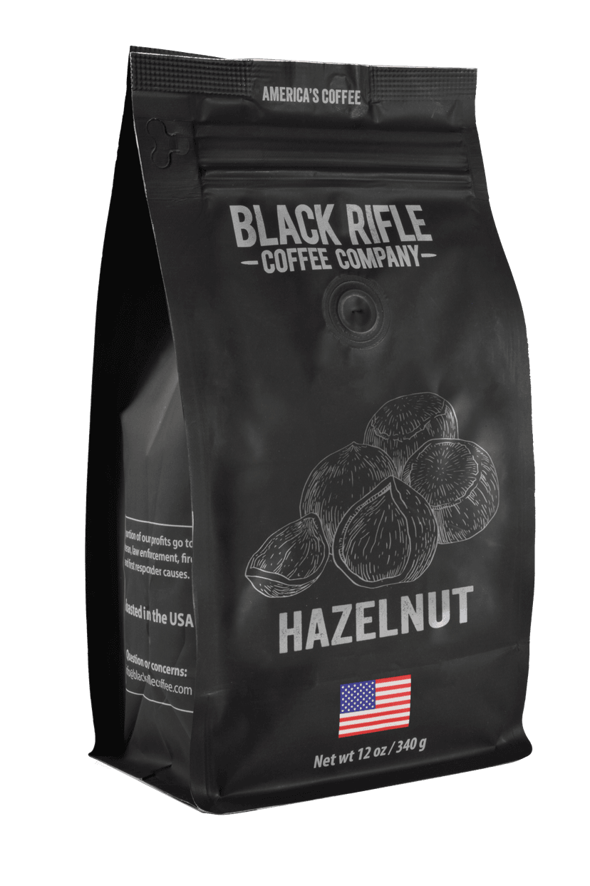 BRCC Prepaid Club - Hazelnut Coffee Roast