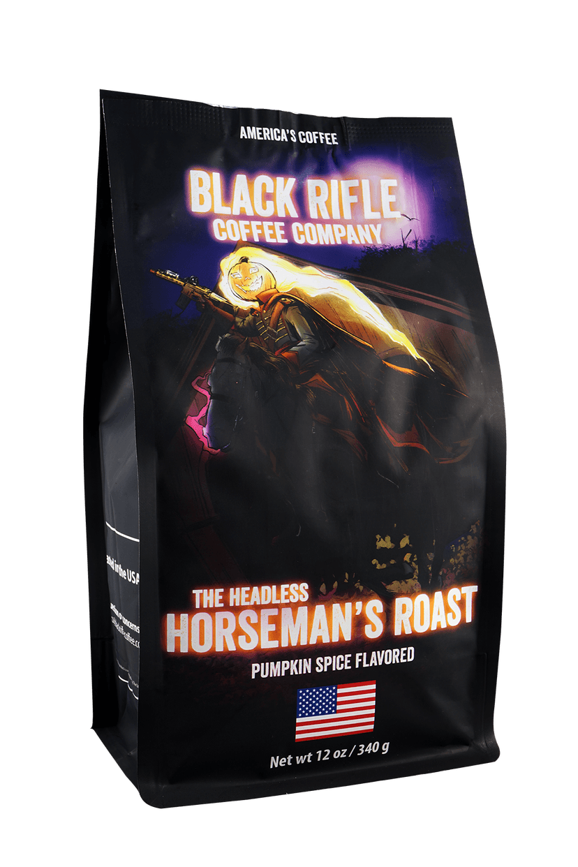 The Headless Horseman's Roast
