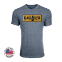 YLW/BLK Arrowhead Logo T-Shirt