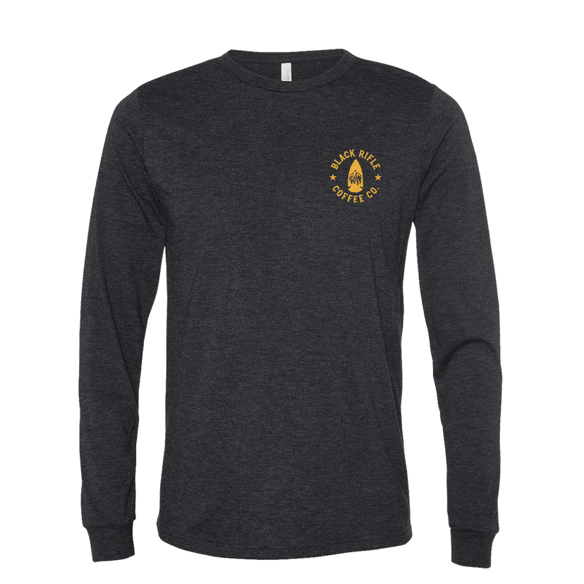 Tactisquatch Long Sleeve T-Shirt