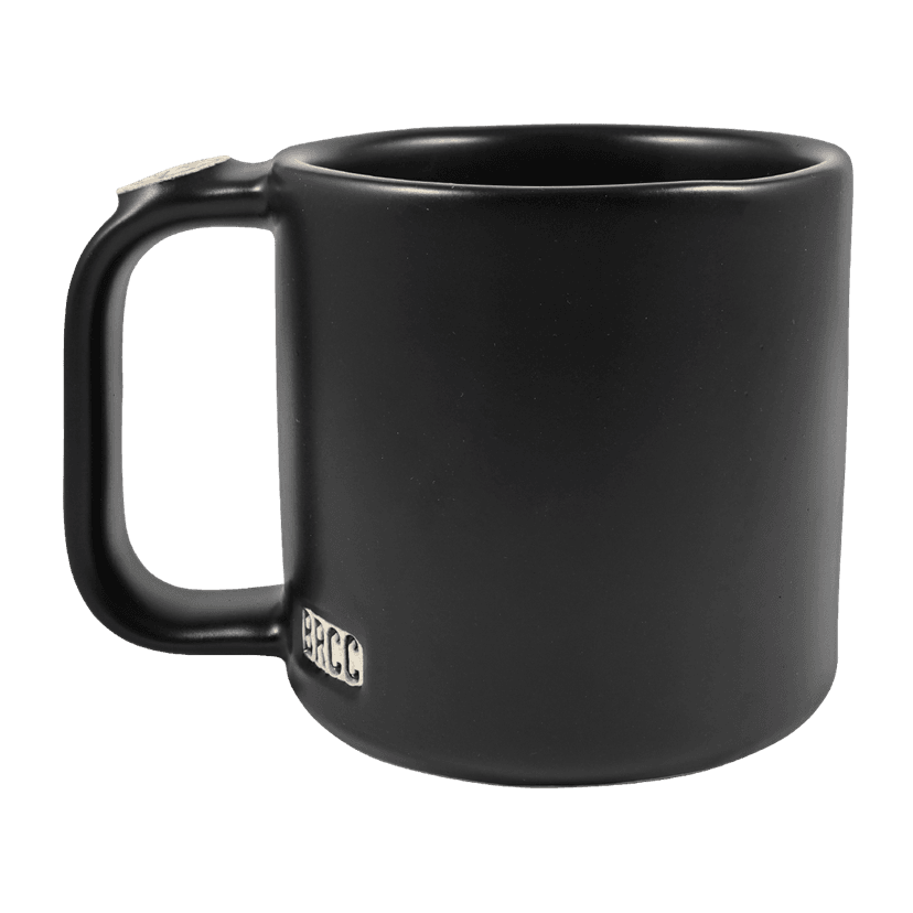 Murdered Out Perfect Coffee Mug