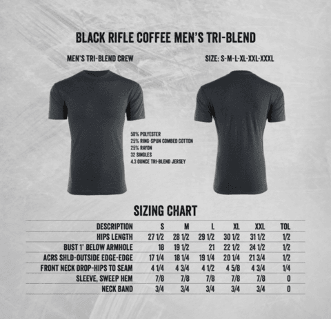 Coffee Or Die T-Shirt - Vintage Black