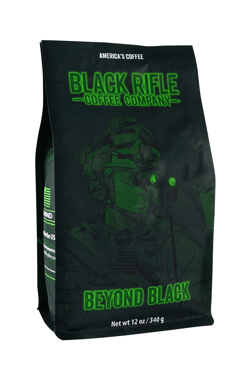 Beyond Black Roast