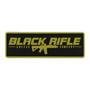 Black Rifle AR PVC Patch