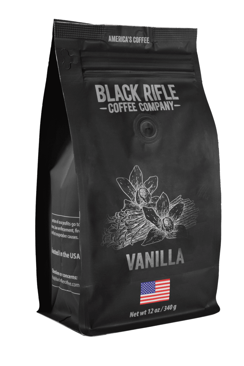 BRCC Prepaid Club - Vanilla Coffee Roast