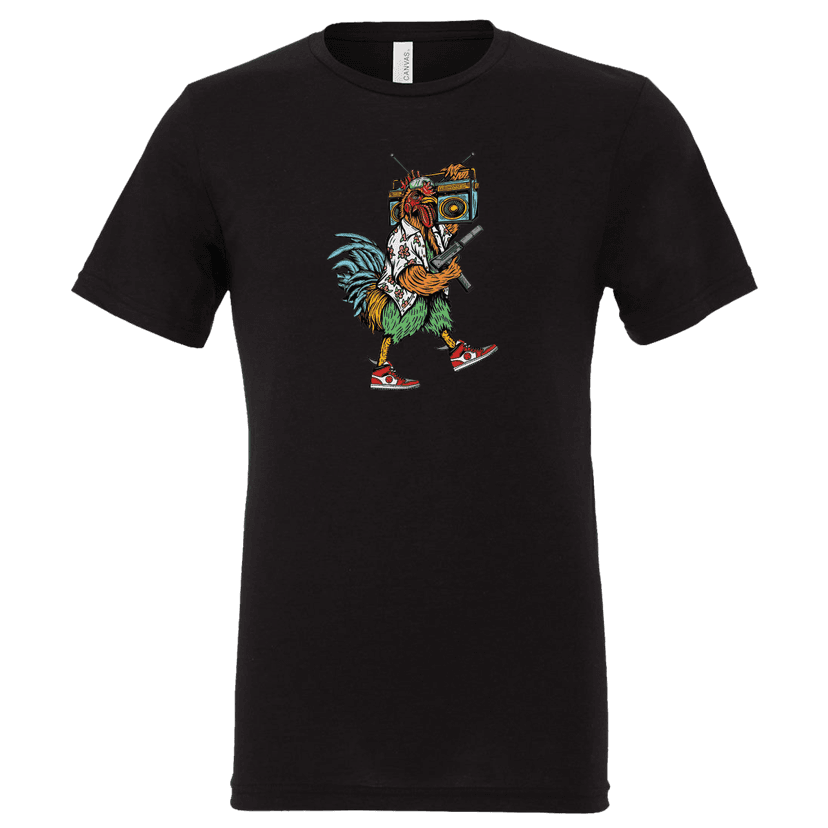 Tacticock Blaster T-Shirt Bundle