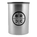 Reticle Coffee Canister