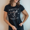 Women's Coffee Cupid T-Shirt