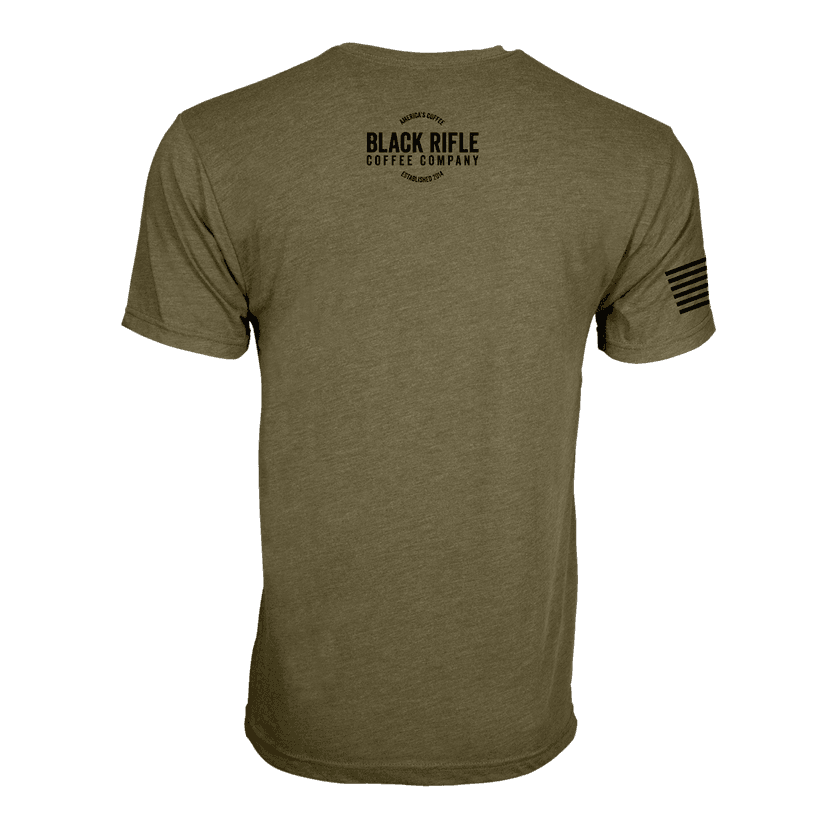 Coffee Or Die T-Shirt