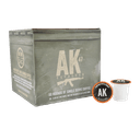 AK-47 Espresso Blend Coffee Rounds