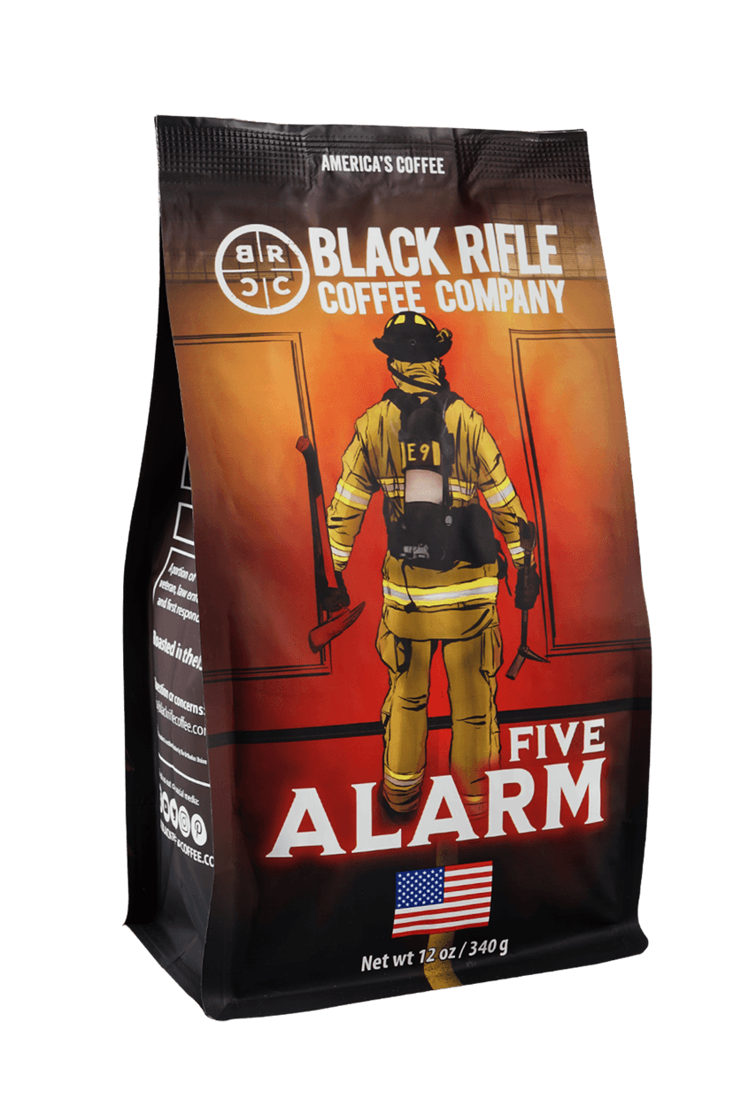 BRCC Prepaid Club - Five Alarm