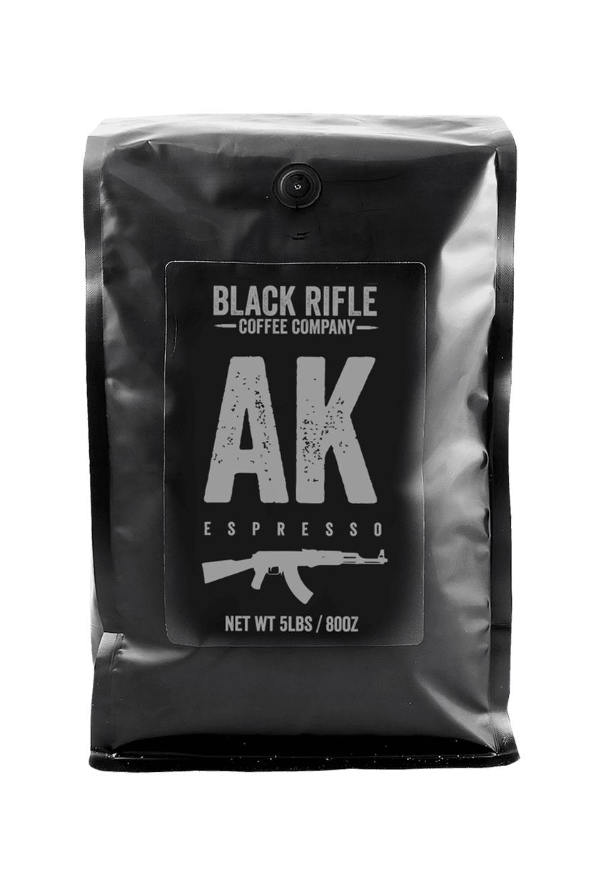 AK-47 Espresso Blend