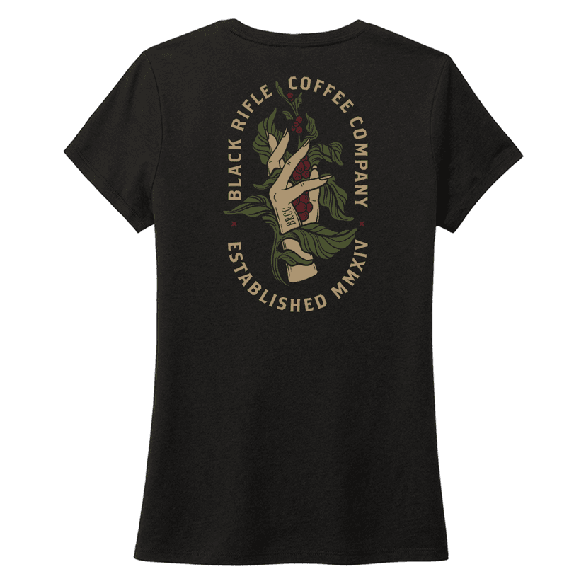 Women's Coffee Bliss T-Shirt
