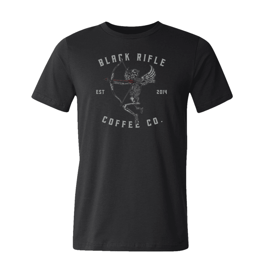 Coffee Cupid T-Shirt
