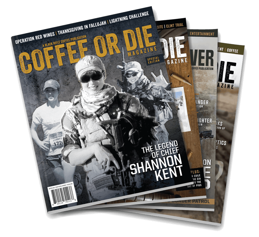 Coffee or Die Magazine - Special Edition 22