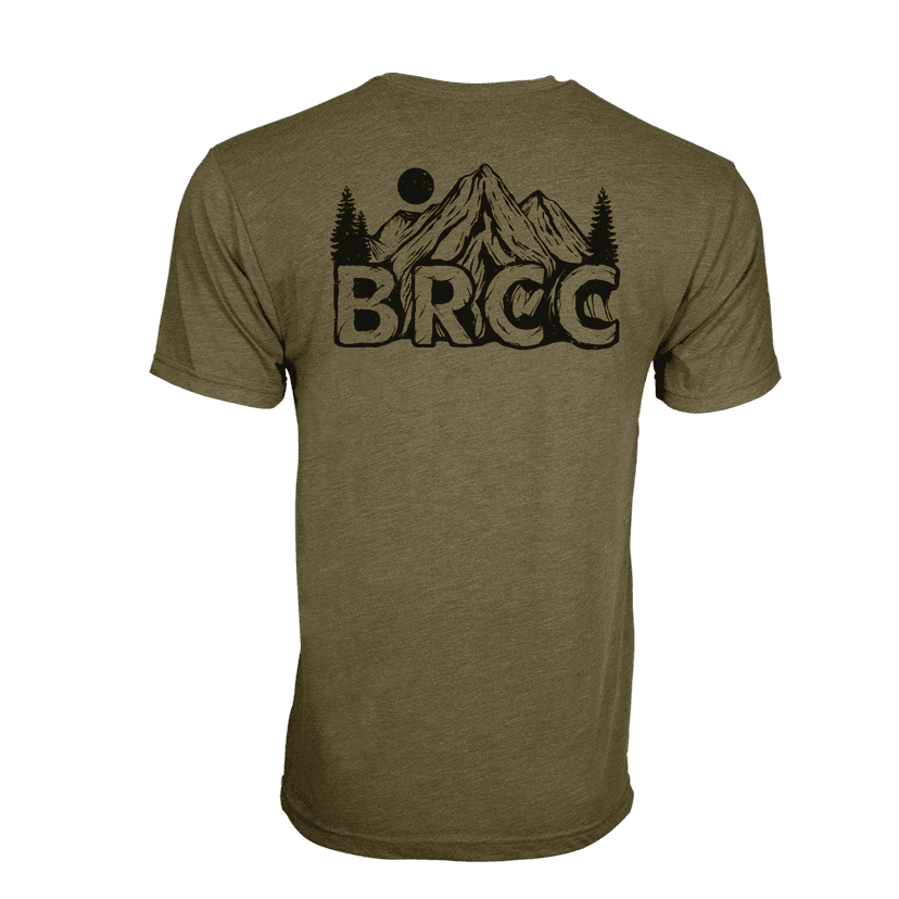 BRCC Mountain T-Shirt