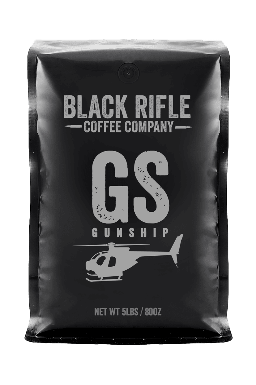Gunship Roast - 5lb bag