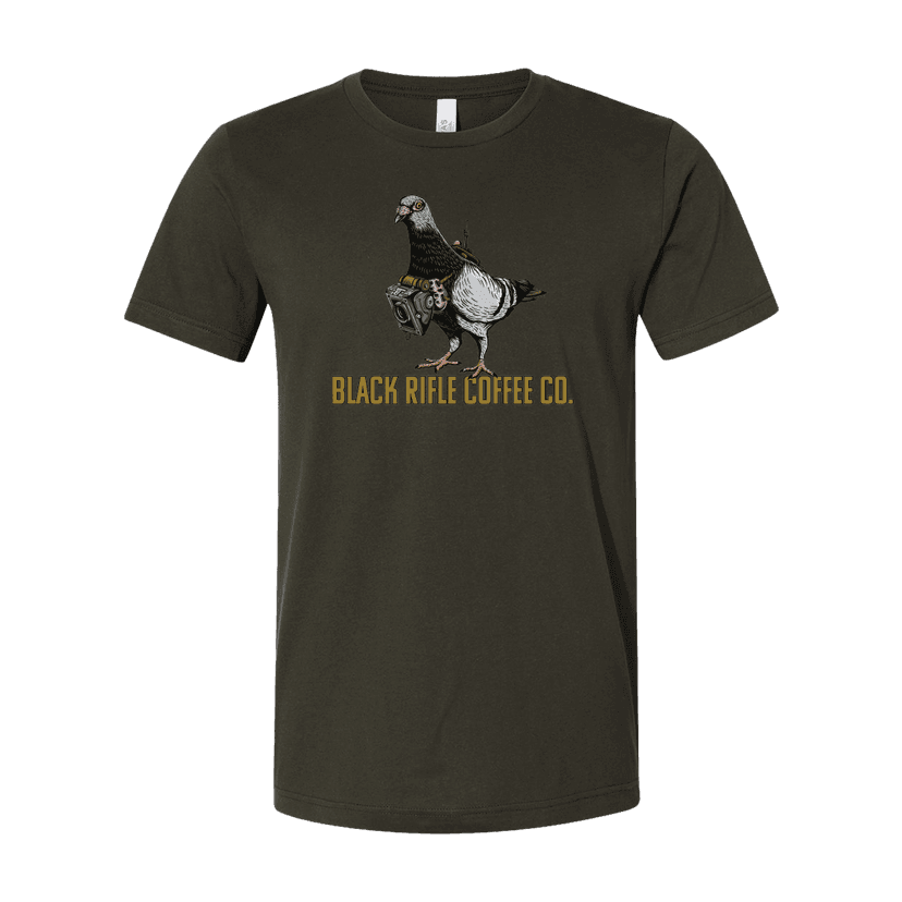 Spy Pigeon T-Shirt