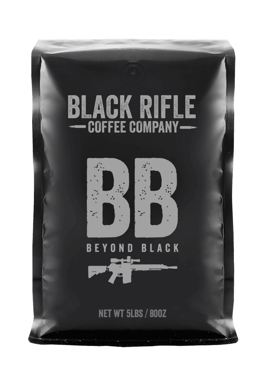 Beyond Black Coffee Roast - 5lb Bag