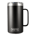 Yeti Reticle Badge Rambler Mug