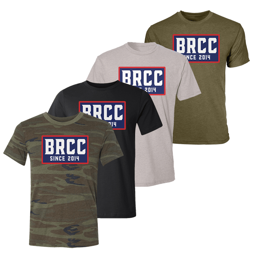 RWB BRCC Since 2014 T-Shirt
