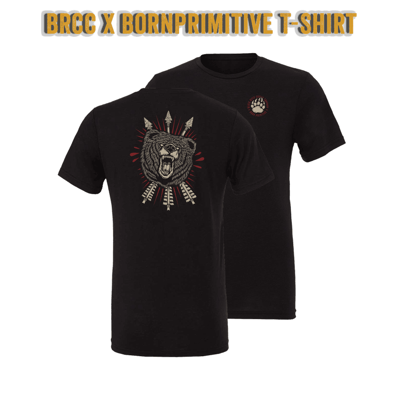 BRCC x Born Primitive T-Shirt Bundle