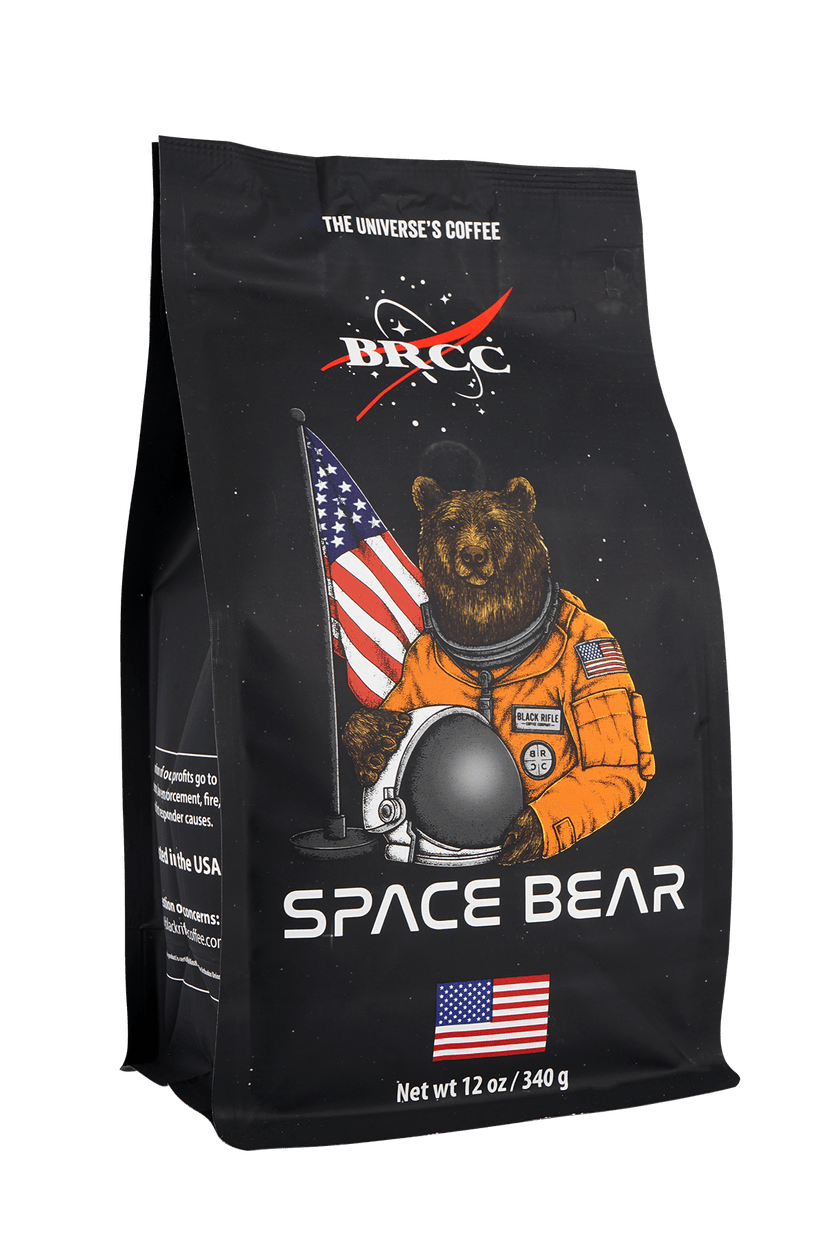Space Bear Roast