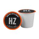 Hazelnut-Flavored Coffee Rounds