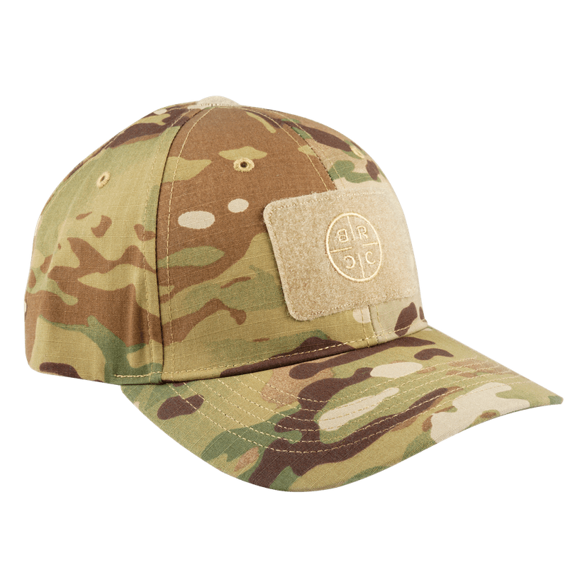 Range Day Velcro Patch Hat