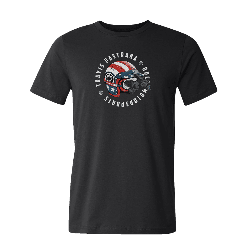 Pastrana Moto Mission T-Shirt
