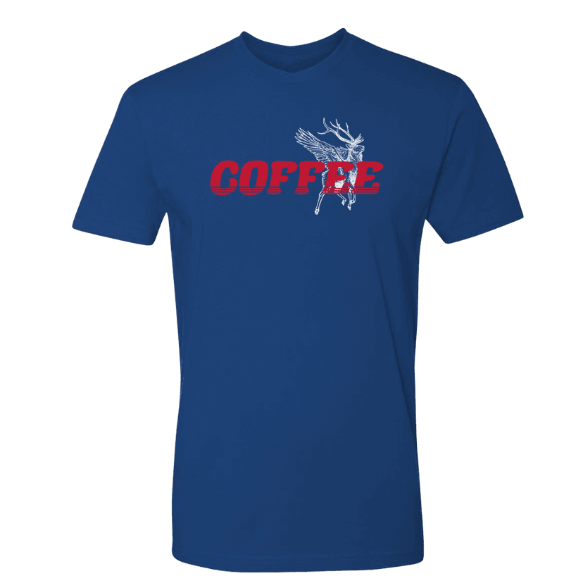 Flying Elk Coffee T-Shirt
