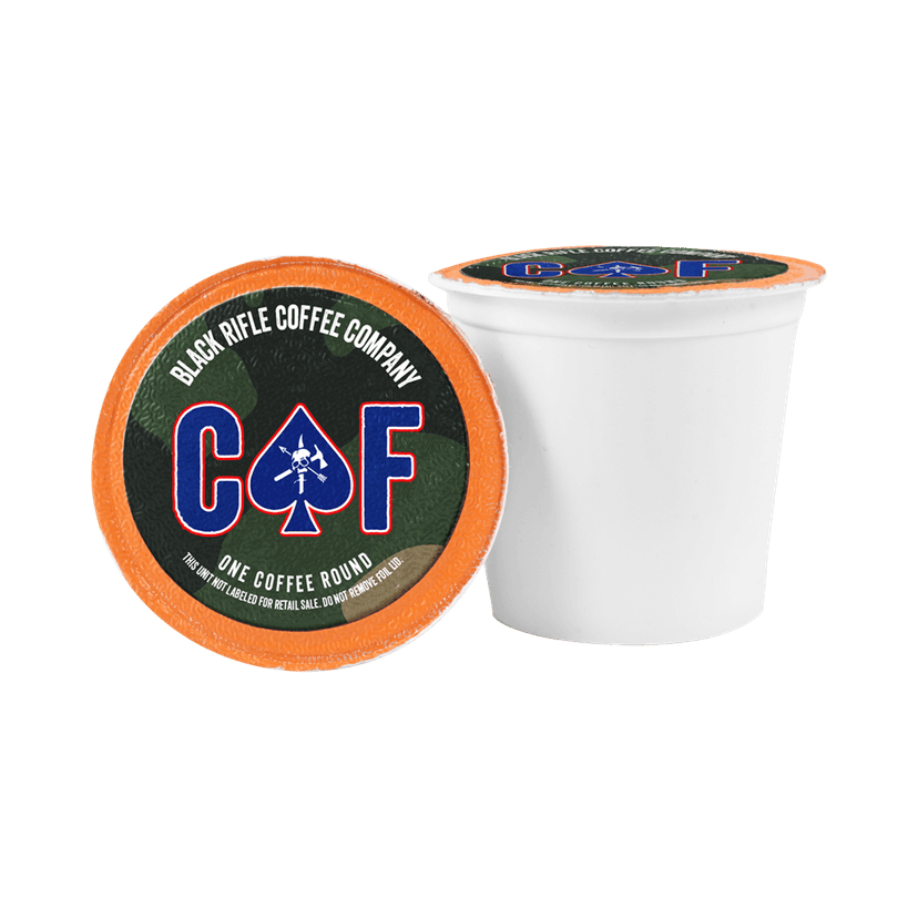 CAF Coffee Rounds