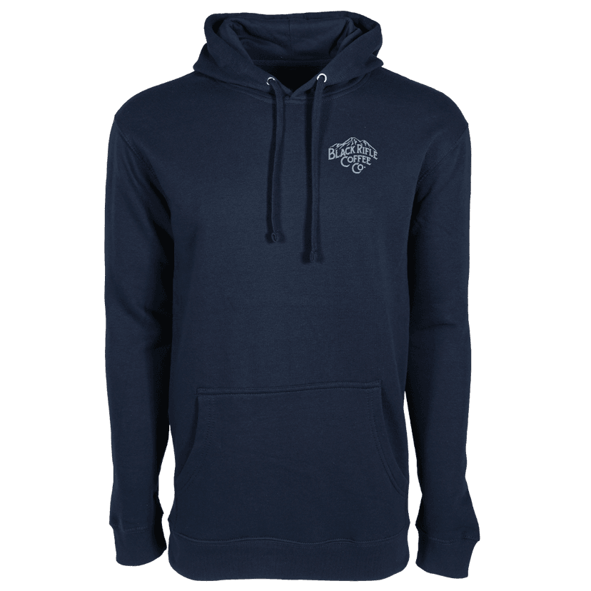 Mountain Pullover Hoodie