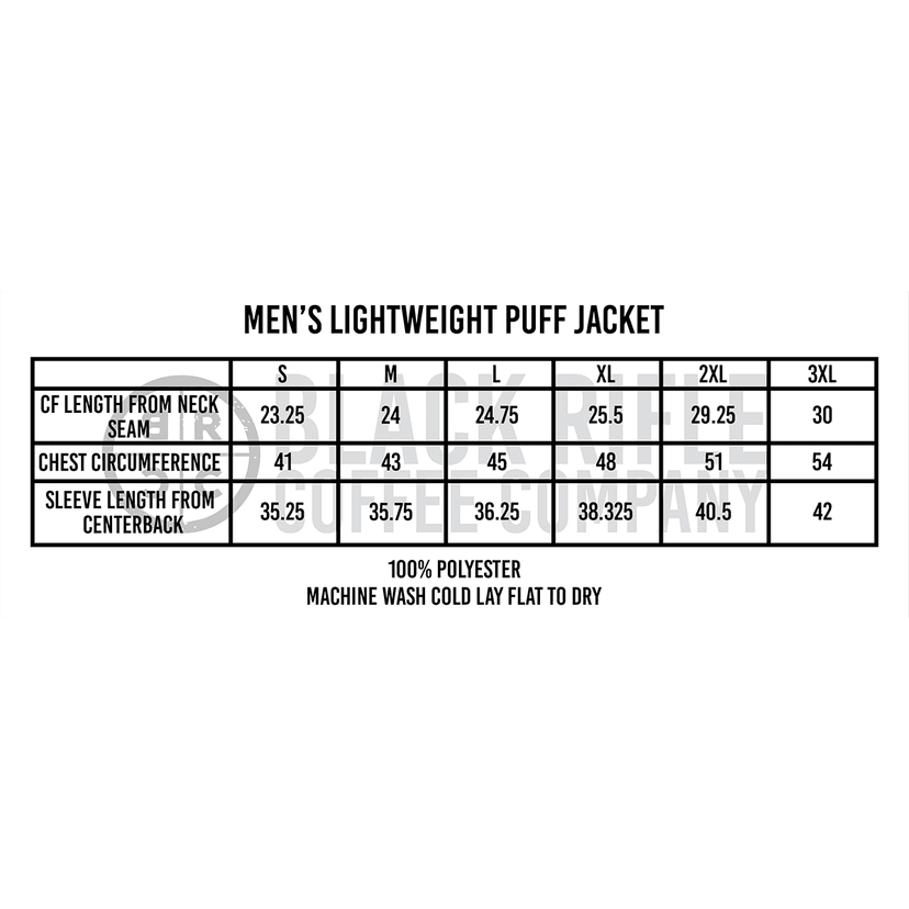 Lightweight Puff Jacket
