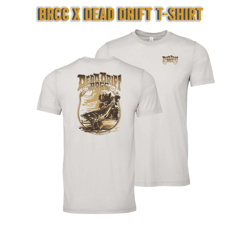 BRCC x Dead Drift T-Shirt Bundle