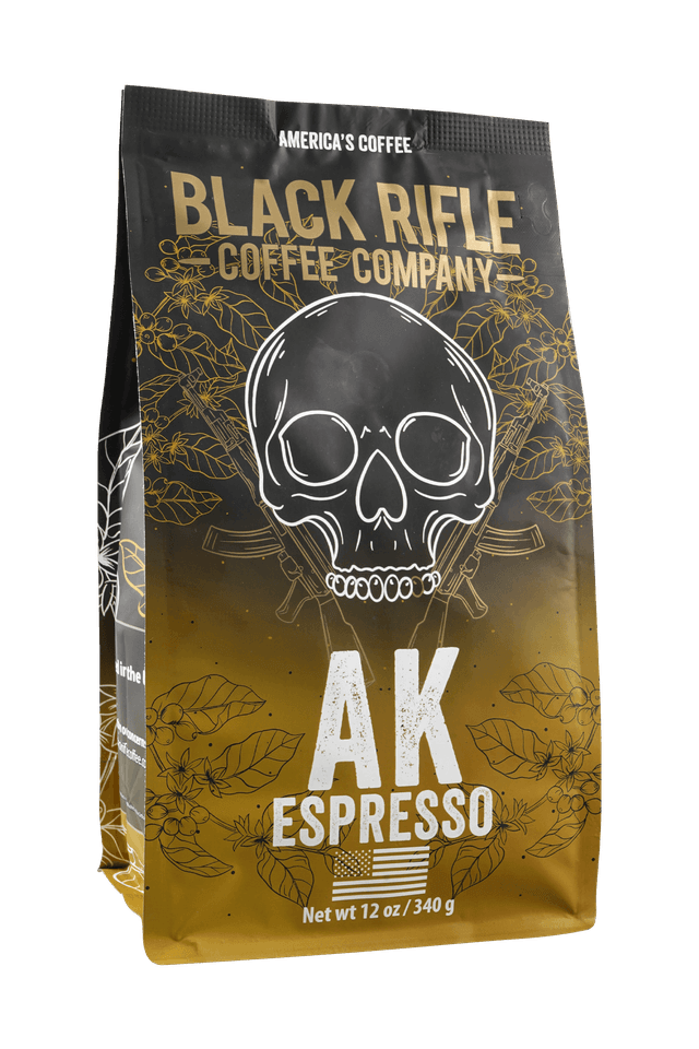 AK-47 Espresso Roast
