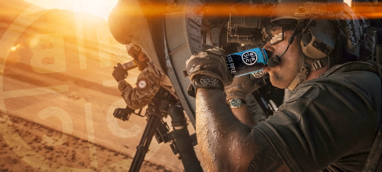Energy Drinks