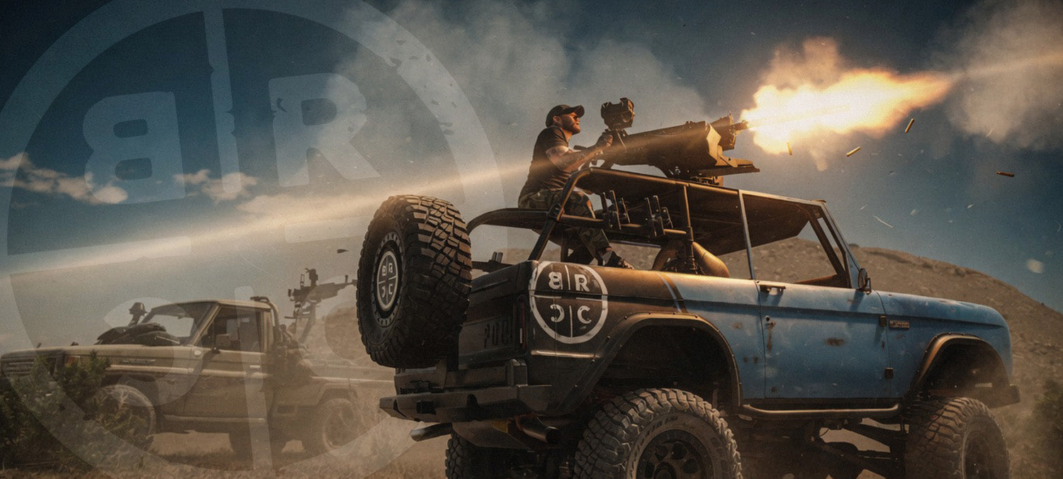 Black Rifle Coffee Company — All Merch