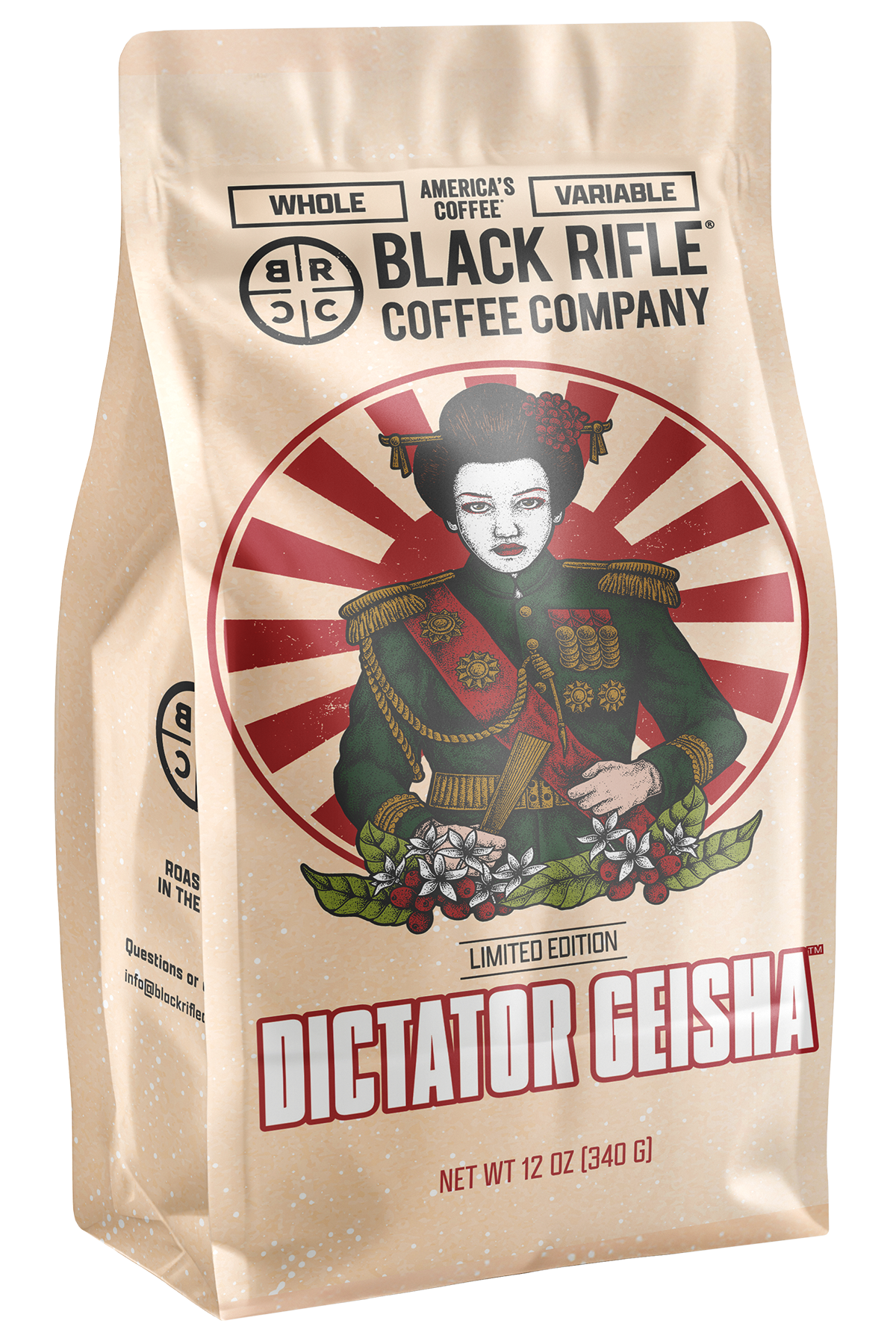 Dictator Geisha