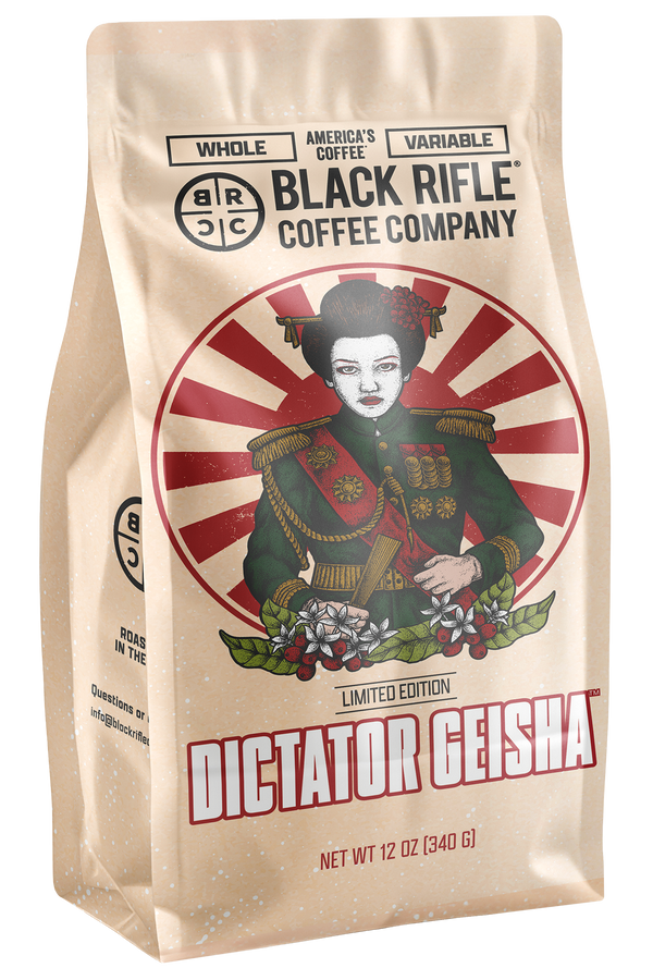Dictator Geisha
