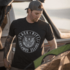 Patriotic shirt for men - Black Rifle Coffee Company Coffee of the United States COTUS Logo T-Shirt vintage black america's coffee