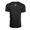 Patriotic shirt for men - Black Rifle Coffee Company Coffee of the United States COTUS Logo T-Shirt vintage black back