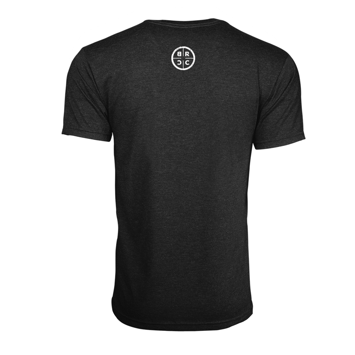 Patriotic shirt for men - Black Rifle Coffee Company Coffee of the United States COTUS Logo T-Shirt vintage black back