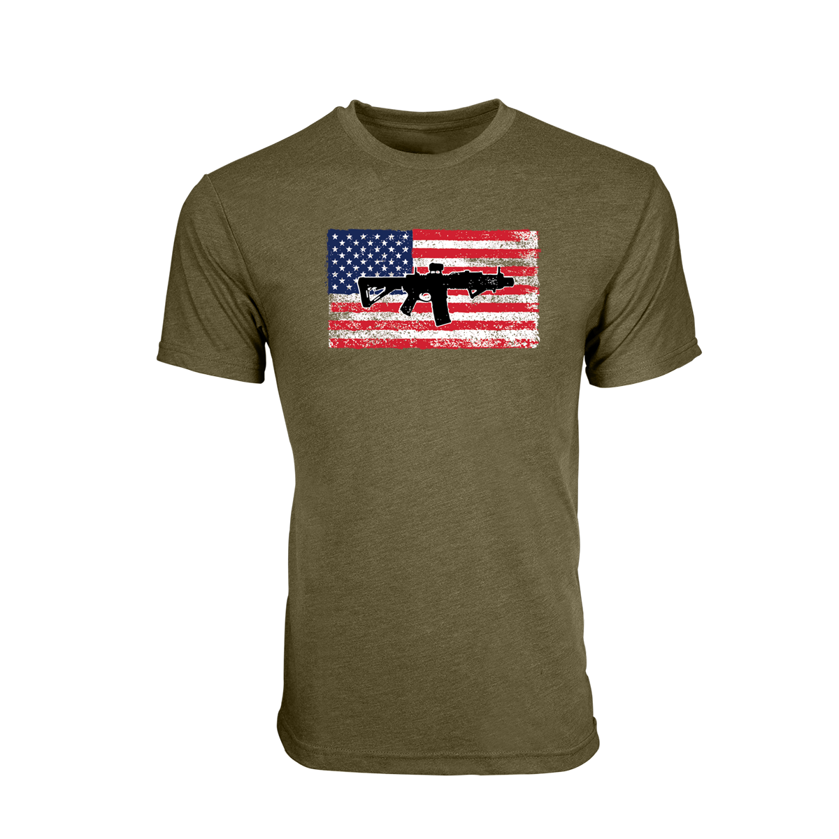 SBR Flag T-Shirt